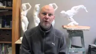 Rob Bodem on Sculpting in Florence