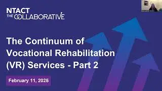 Understanding Vocational Rehabilitation and Pre-Employment Transition Services (Pre-ETS): Part 2