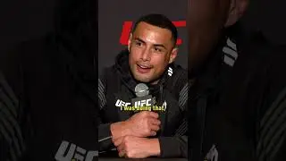 Карлос Ульберг был стриптизёром? 😳 #ufcperth