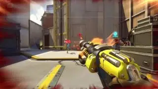 Overwatch classic torbjorn
