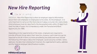 New Hire Reporting: Are you required to report new hires?