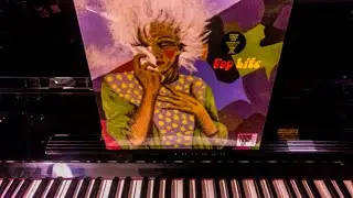Pop Life de Prince - Slow cover piano