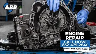 Engine Repair Spring TX | Contact Today 832-797-9114 | ABR Houston Spring TX