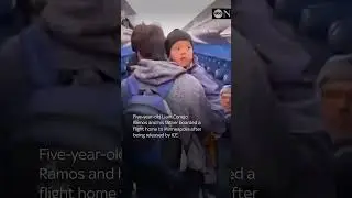 5-year old held by ICE goes home