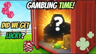 Can I Actually Make Money on Container RNG? | Roblox Container RNG
