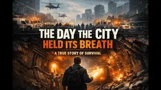 THE DAY THE CITY HELD ITS BREATH | Storytelling