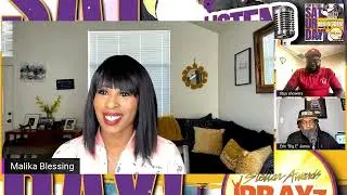 Listen If You Will guest Malika Blessing