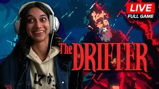 Mind-Bending Mystery | The Drifter Full Playthrough