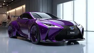 Lexus Turned the IS Into a Performance Monster