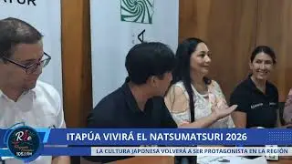 LA CULTURA JAPONESA VOLVERÁ A SER PROTAGONISTA EN LA REGIÓN