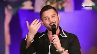 الوليد الحلاني يكشف اسرارا صادمة لاول مرة عن والديه عاصي الحلاني و كوليت الحلاني : والدي قاسي كتير