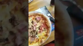 Pizza bei Sprisse - Pratteln - Schweiz