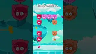 Epic balloon pop - rule fox, sprunki - Oren Pinki #incredibox #animation #sprunki #shorts