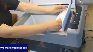 Short - Tủ lạnh di động Alpicool G22