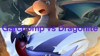 Garchomp vs Dragonite I debate I Pokemon unite