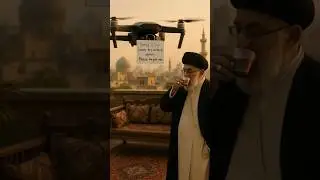 Netanyahu Apologizes to Iran&rsquo;s Supreme Leader Ali Khamenei 😳🕊️🇮🇷 #shorts