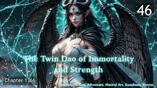 The Twin Dao of Immortality and Strength   Episode 46 Audio   Han Li's Wuxia Chronicles Audiobook