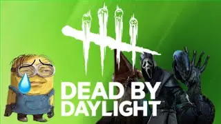 Dead By Daylight Funny moments with Friends