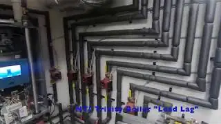 HVAC: NTI Trinity Boiler | Lead Lag Setup