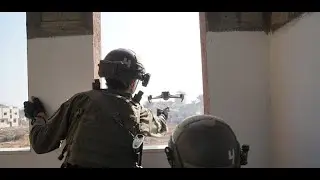 Tactical Drone Operator in Urban Warfare  CQB Training