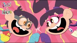 🌈 The BEST ADVENTURES of Juani and Nacho 🚀🦕 | Special for Kids 💕🎬