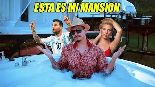 Respondo sus PREGUNTAS desde mi MANSION - HShoww