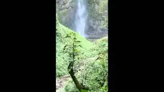 Gocta Cataracts Waterfall, Chachapoyas, Peru
