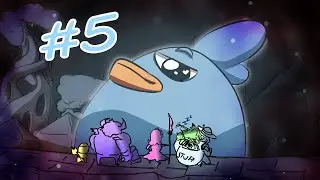 Mimilive and The Thief of Smiles #5