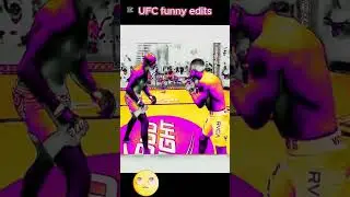 Когда UFC превращается в комедийное шоу 🤣💥&rdquo; #MMAComedy #FunnyUFC #ViralFights #ufcfunny #ufcgym #...