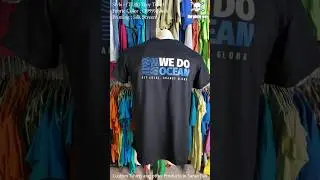 (3999) Black (T13S) Troy Tshirt Custom Design Ondemand DTF Printing Best Quality Tshirt in Bali