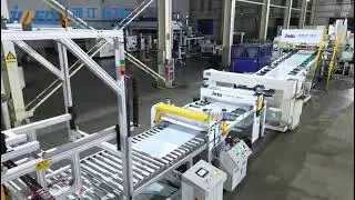ABS sheet board extrusion machine