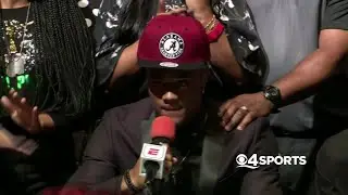 5-Star CB Patrick Surtain Jr. Commits to Alabama over Miami, LSU