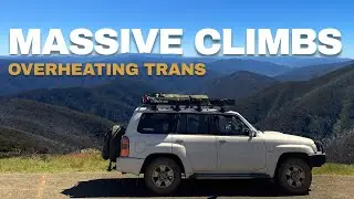 Tom Groggin to Devil's Hollow - Victorian High Country 4WD Adventure Part 1