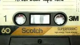 Plain Grey MPC60 Beat Tape Vol.2