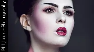 Canon 85mm f/1.2 lens - two model shoot: Part Two