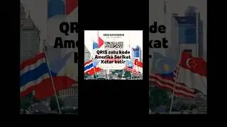 QRIS Mengguncang Dunia: Trump Ketar-Ketir Hadapi Inovasi Indonesia!