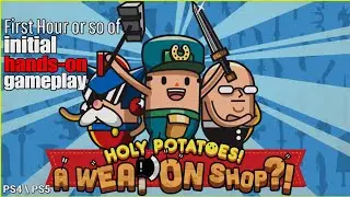 Holy Potatoes!! Another Good Game you didn't know!