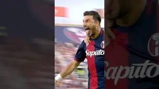 Bologna LOVES Riccardo Orsolini ❤️💙