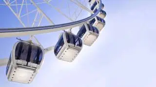 Zazz Projects - Wheel of Brisbane