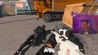 LULLA IS OUT IN WARZONE 2 STICKING PEOPLE UP FOR THEIR MONEY AND IT&rsquo;S HILARIOUS&hellip; 😂