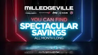 Find Spectacular Savings All Month Long