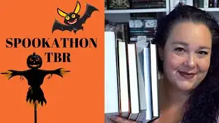 Мой Spookathon TBR