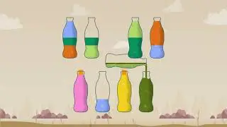 Water Sort Puzzle: Liquid Sort - Game Play 0722