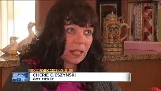 North Ridgeville couple fighting East Cleveland traffic camera ticket meant for different driver