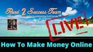 Road 2 Success Team LIVE