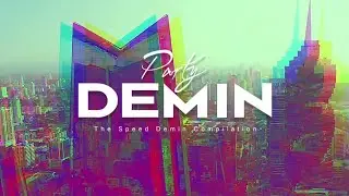 Mic Demin Party Mix 2025 (Speed Demin Party )