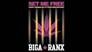 Biga*Ranx - Set me free ft. Ondubground (OFFICIAL AUDIO)
