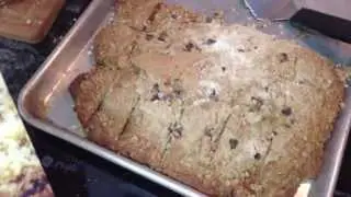 Calorie Cutting Peanut Butter Bar Recipe - Shed100lbs: Quickie007