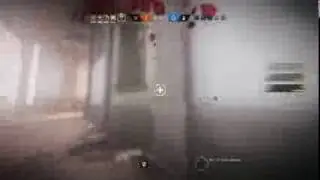 Rainbow Six Siege- Shield Face Glitch