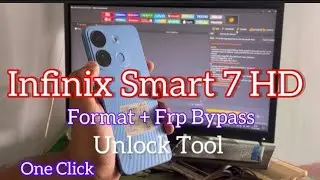 Infinix Smart 7 HD Google Account Problem After Reset 😱 | Android 12 | X6516 (2026)